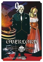 Kugane Maruyama, Hugin Miyama - Overlord. Bd.9
