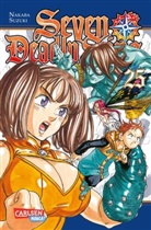 Suzuki Nakaba - Seven Deadly Sins. Bd.25