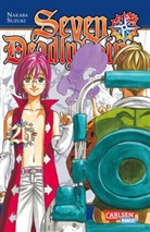 Suzuki Nakaba - Seven Deadly Sins. Bd.26