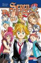 Suzuki Nakaba - Seven Deadly Sins. Bd.27