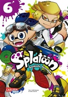 Sankichi Hinodeya - Splatoon. Bd.6