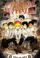 Posuka Demizu, Kai Shirai, Kaiu Shirai - The Promised Neverland. Bd.7