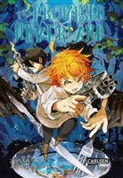 Posuka Demizu, Kai Shirai, Kaiu Shirai - The Promised Neverland. Bd.8