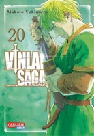 Makoto Yukimura - Vinland Saga. Bd.20