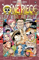 Eiichiro Oda - One Piece 90