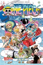 Eiichiro Oda - One Piece 91 . Abenteuer im Land der Samurai