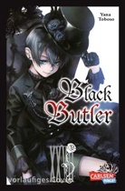 Yana Toboso - Black Butler. Bd.27