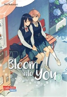 Nio Nakatani - Bloom into you. Bd.3