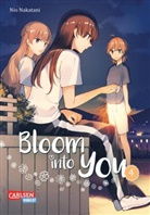 Nio Nakatani - Bloom into you. Bd.4