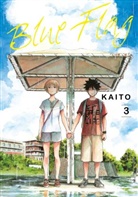 KAITO, Kaito - Blue Flag. Bd.3