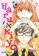 Akira Ozaki - Haru x Kiyo  1. Bd.1