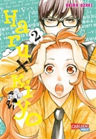 Akira Ozaki - Haru x Kiyo  2. Bd.2