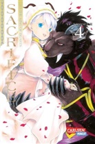 Yu Tomofuji - Sacrifice to the King of Beasts. Bd.4