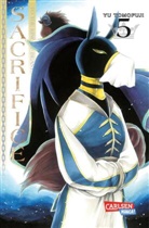 Yu Tomofuji - Sacrifice to the King of Beasts. Bd.5