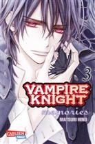 Matsuri Hino - Vampire Knight - Memories. Bd.3