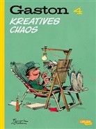 André Franquin - Gaston Neuedition 4: Kreatives Chaos
