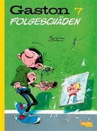 André Franquin - Gaston Neuedition 7: Folgeschäden