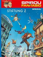 Denis-Pierre Filippi, Fabrice Lebeault - Spirou und Fantasio Spezial 27: Stiftung Z