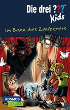 Ulf Blanck, Kim Schmidt - Die drei ??? Kids 24: Im Bann des Zauberers