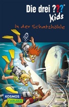 Boris Pfeiffer, Harald Juch, Udo Smialkowski - Die drei ??? Kids 64: In der Schatzhöhle