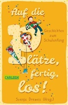 Miriam Cordes, Svenj Drewes, Svenja Drewes - Auf die Plätze, fertig, los!