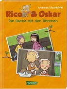 Andreas Steinhöfel, Peter Schössow - Rico & Oskar (Kindercomic): Die Sache mit den Öhrchen
