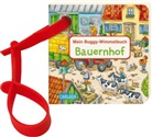 Julia Hofmann, Joachim Krause - Buggy-Bücher: Mein Buggy-Wimmelbuch: Bauernhof