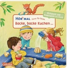 Diverse, diverse, Doris Rübel - Hör mal (Soundbuch): Verse für Kleine: Backe, backe Kuchen ...