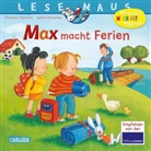 Christian Tielmann, Sabine Kraushaar - LESEMAUS 113: Max macht Ferien