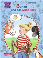 Julia Boehme, Herdis Albrecht - Lesen lernen mit Conni: Conni und das wilde Pony