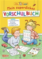 Hanna Sörensen, Ulrich Velte - Conni Gelbe Reihe (Beschäftigungsbuch): Mein superdickes Vorschulbuch