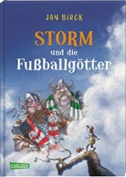 Jan Birck, Jan Birck - Storm und die Fußballgötter