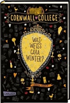 Annika Harper - Cornwall College 3: Was weiß Cara Winter?