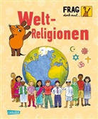 Roland Rosenstock, Clara Suetens - Frag doch mal ... die Maus: Weltreligionen