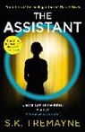 S K Tremayne, S. K. Tremayne, Tremayne S. K. - The Assistant