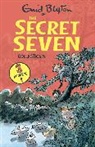 Enid Blyton, BLYTON ENID - The Secret Seven Collection 5
