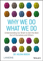 Dr Helena Boschi, H Boschi, Helena Boschi - Why We Do What We Do