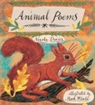 Nicola Davies, Davies Nicola, Mark Hearld, Hearld Mark - Animal Poems: Give Me Instead of a Card