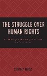 Courtney Hercus - Struggle Over Human Rights