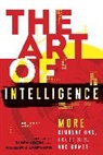 Ruben Lahneman Arcos, Rub Arcos, Ruben Arcos, Rubén Arcos, William J Lahneman, William J. Lahneman - Art of Intelligence