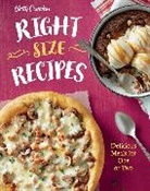 Betty Crocker, Betty Crocker, Crocker Betty - Betty Crocker Right-Size Recipes
