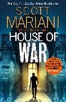Scott Mariani, Mariani Scott - House of War