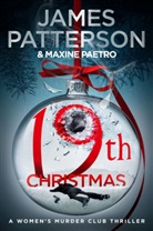 James Patterson, Maxine Paetro, James Patterson - 19th Christmas