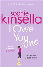 Sophie Kinsella, SOPHIE KINSELLA - I Owe You One