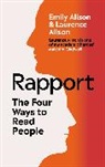 Emily Alison, Laurence Alison, Alison Laurence, EMILY ALISON - Rapport