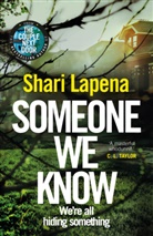 Shari Lapena, SHARI LAPENA - Someone We Know