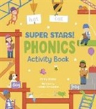 RIMMINGTON NATASHA, Penny Worms, Natasha Rimmington - Super Stars! Phonics Activity Book