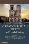 Olivier Domingo Descamps, Olivier Descamps, Rafael Domingo, Rafael (Emory University Domingo, Domingo Rafael - Great Christian Jurists in French History