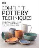 Dk, DK&gt;, Inc. (COR) Dorling Kindersley - Complete Pottery Techniques