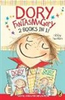 Abby Hanlon - Dory Fantasmagory: 2 Books in 1!